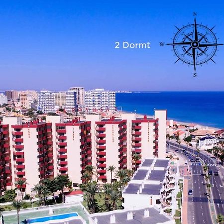 Apartamentos Altair La Manga Dış mekan fotoğraf
