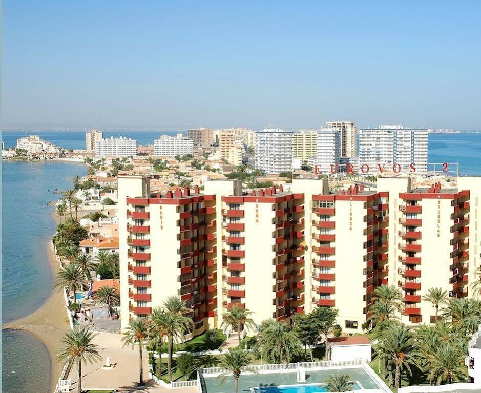 Apartamentos Altair La Manga Dış mekan fotoğraf