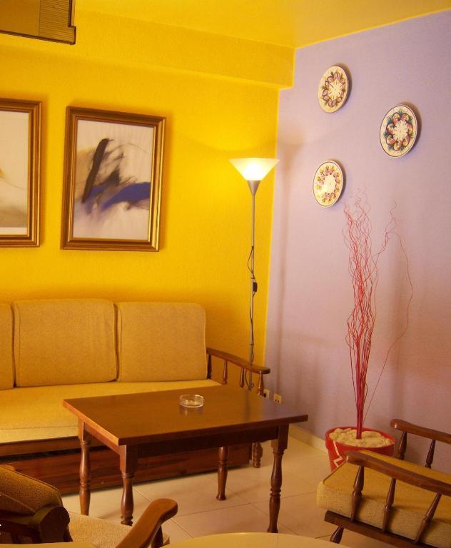 Apartamentos Altair La Manga Oda fotoğraf