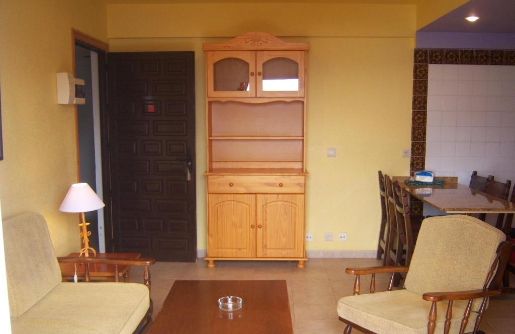 Apartamentos Altair La Manga Oda fotoğraf