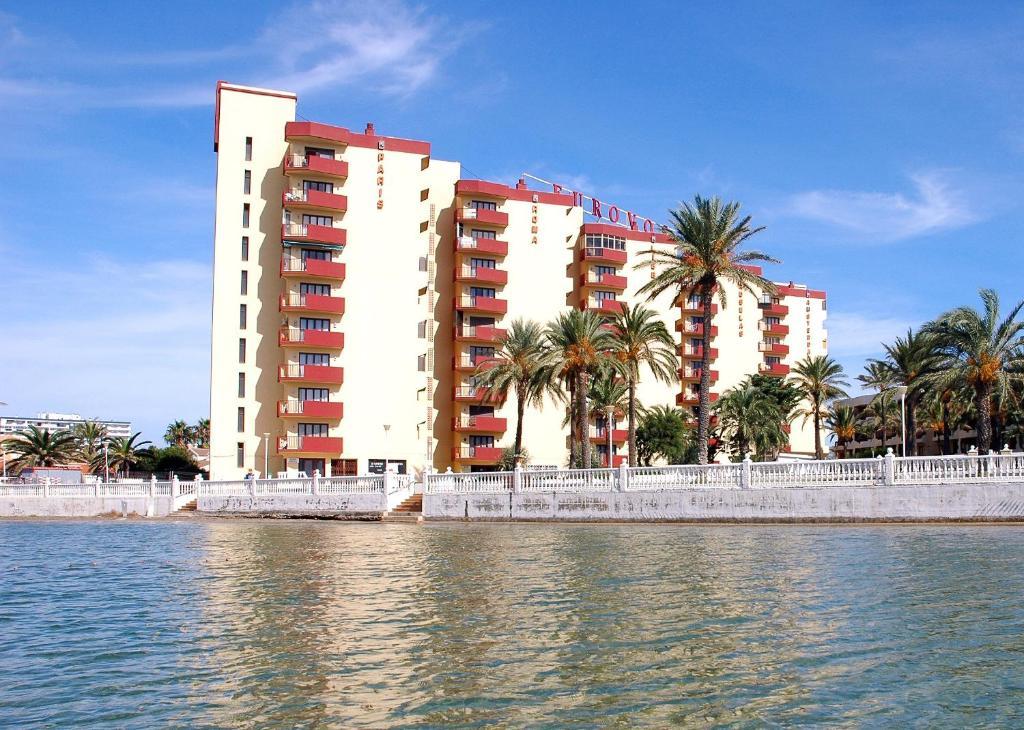 Apartamentos Altair La Manga Dış mekan fotoğraf