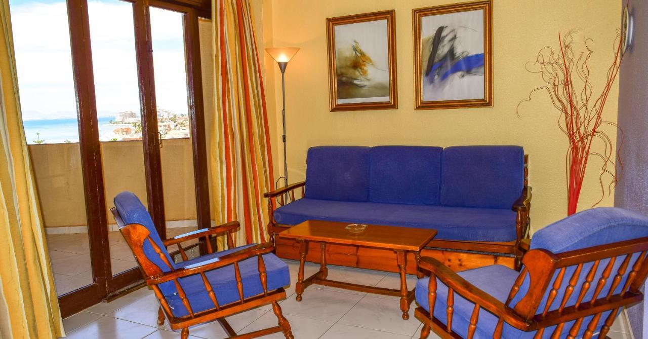 Apartamentos Altair La Manga Dış mekan fotoğraf