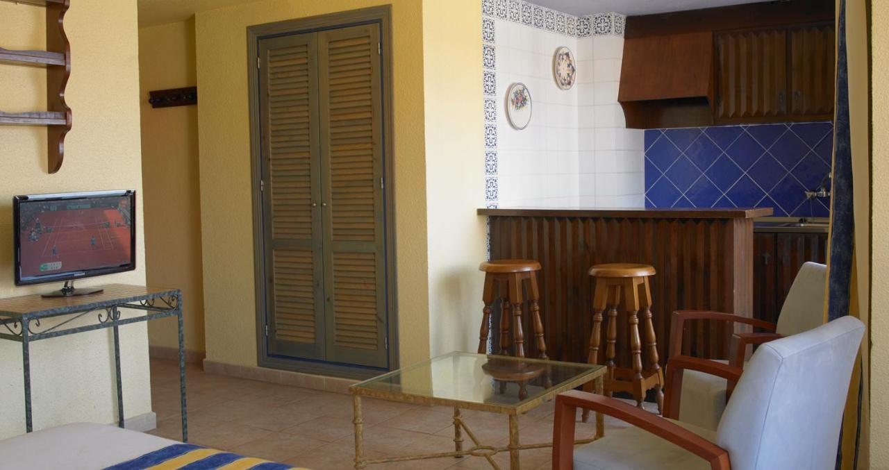 Apartamentos Altair La Manga Dış mekan fotoğraf